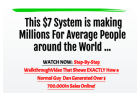 Earn 75% commission on the whole funnel!