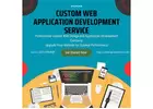 Expert Custom Web Development Services Available Now!