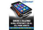 You have billions of potential customers with this bizop. Everyone with a cellphone click here now!