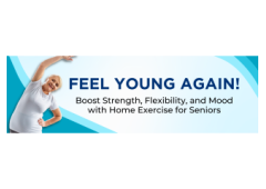 Are you a senior who wants to improve your physical health and overall well-being?