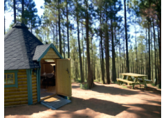 Get Offgrid with a Solid Cabin Kit