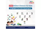 BEST ONLINE LEARNING PLATFORM FOR KIDS AND STUDENTS | INFYNIKIDS | DUBAI | INDIA | USA | CANADA